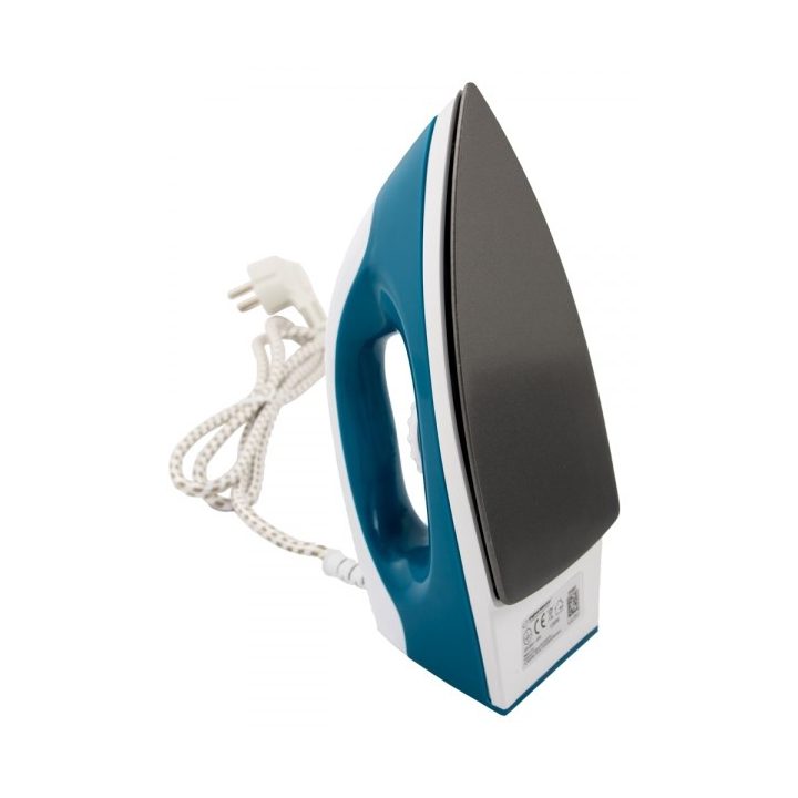 Esperanza TRAVEL IRON SMOOTHER Dry iron Non-stick soleplate 1200 W Blue White