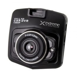 Esperanza XDR102 dashcam Full HD Battery USB Black