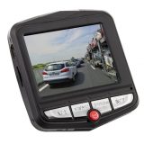 Esperanza XDR102 dashcam Full HD Battery USB Black