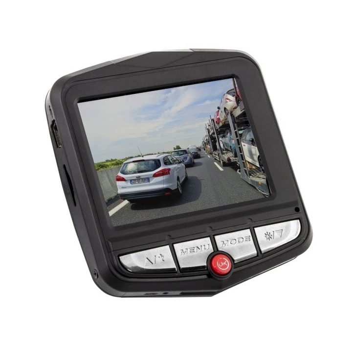 Esperanza XDR102 dashcam Full HD Battery USB Black