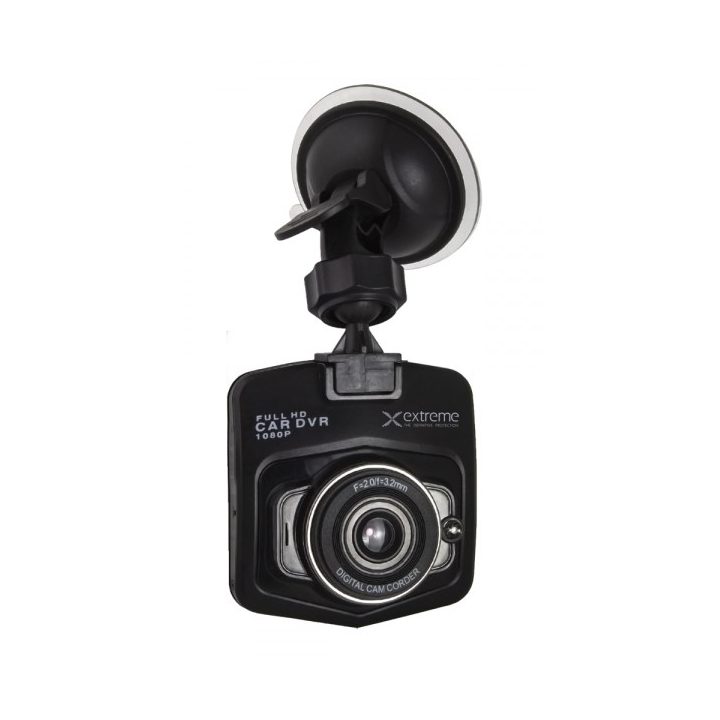 Esperanza XDR102 dashcam Full HD Battery USB Black