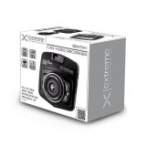 Esperanza XDR102 dashcam Full HD Battery USB Black