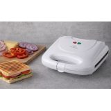 TITANUM TKT004W sandwich maker 700 W White