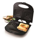 TITANUM TKT005K sandwich maker 700 W Black