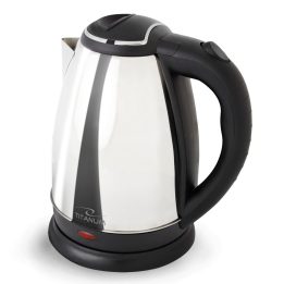Titanum TKK102S Electric kettle 1.8L 1800W Silver
