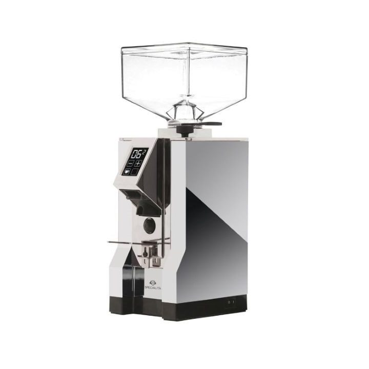 EUREKA 16CR Automatic Coffee Grinder Silver