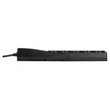 Ever CLASSIC 3m Black 5 AC outlet(s) 250 V