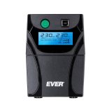 Ever EASYLINE 650 AVR USB Line-Interactive 0.65 kVA 360 W