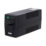 Ever EASYLINE 650 AVR USB Line-Interactive 0.65 kVA 360 W