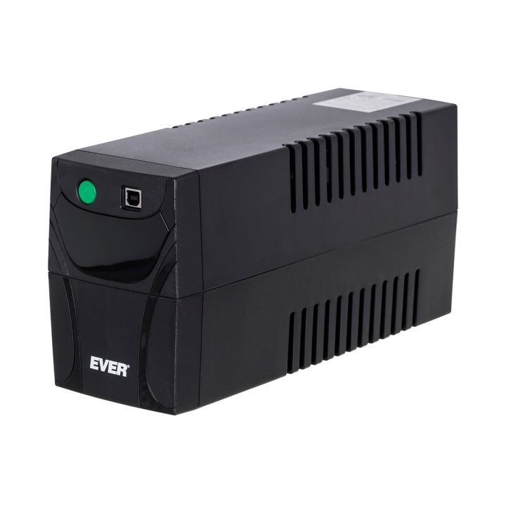 Ever EASYLINE 650 AVR USB Line-Interactive 0.65 kVA 360 W