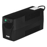 Ever EASYLINE 850 AVR USB Line-Interactive 0.85 kVA 480 W 2 AC outlet(s)