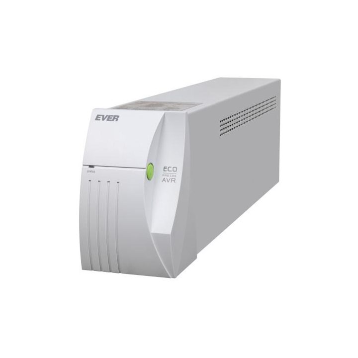 Ever ECO PRO 1000 AVR CDS Line-Interactive 1 kVA 650 W 2 AC outlet(s)