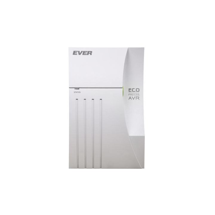 Ever ECO PRO 1000 AVR CDS Line-Interactive 1 kVA 650 W 2 AC outlet(s)