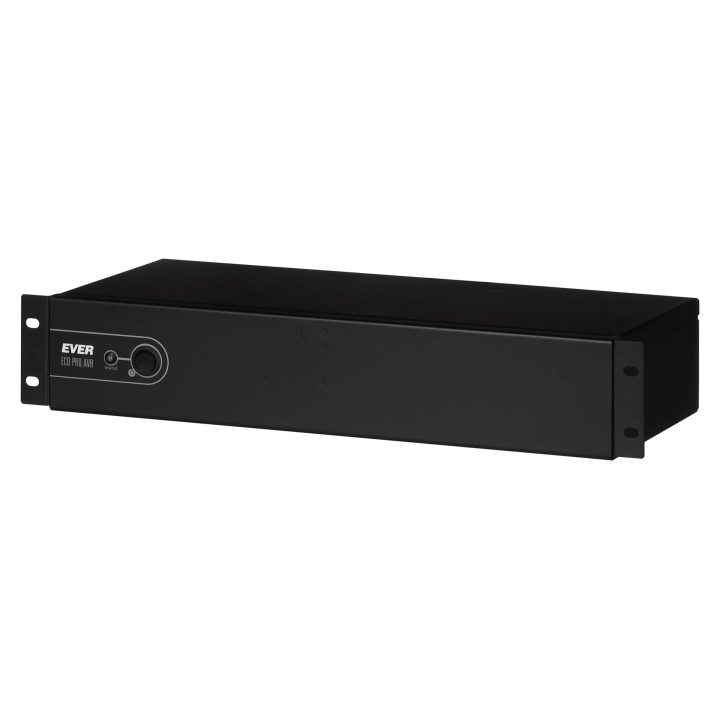 UPS EVER ECO Pro 700 AVR CDS 19 2U (Rack 700VA) (W/EAVRRM-000K70/00)