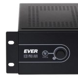 UPS EVER ECO Pro 700 AVR CDS 19 2U (Rack 700VA) (W/EAVRRM-000K70/00)