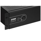 UPS EVER ECO Pro 700 AVR CDS 19 2U (Rack 700VA) (W/EAVRRM-000K70/00)