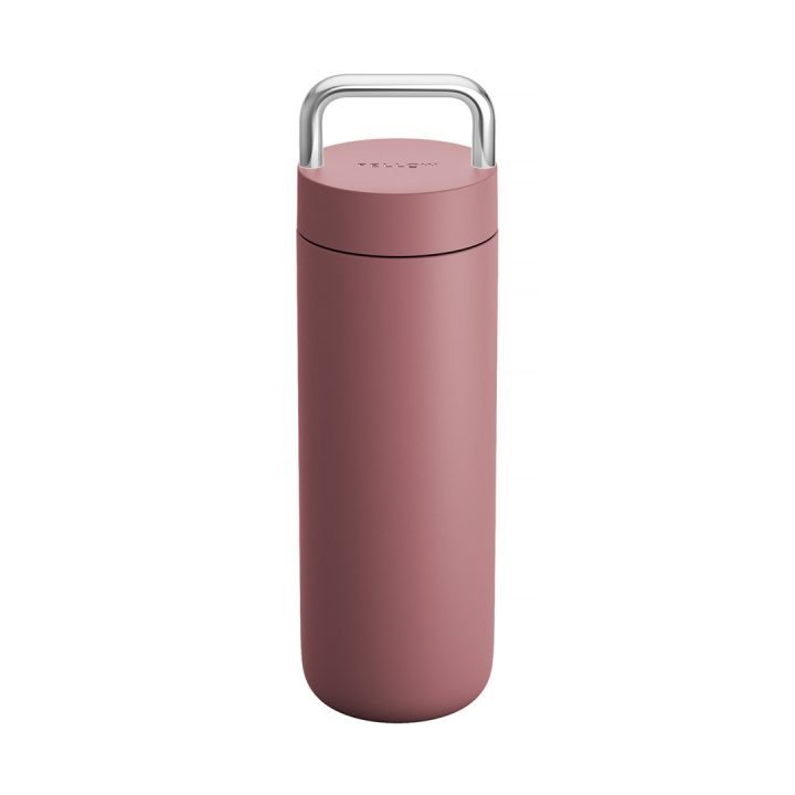 Fellow - Carter Carry Tumbler - Insulated mug - Powder pink 591 ml