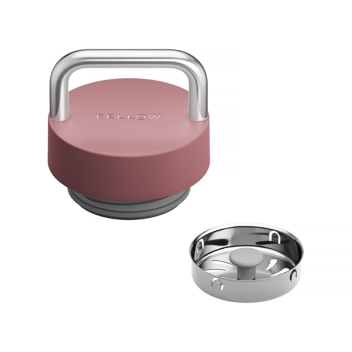 Fellow - Carter Carry Tumbler - Insulated mug - Powder pink 591 ml
