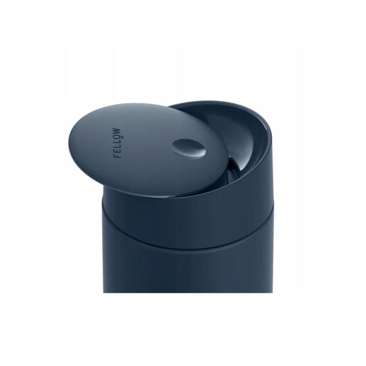 Fellow - Carter Slide Mug - Insulated mug - Navy blue 355 ml