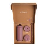 Fellow Carter Move Mug 3-in-1 Travel mug with 3 lids 473 ml Powder Pink