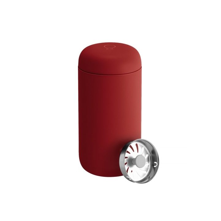 Fellow Carter Move Mug Thermal mug 355 ml Dark red