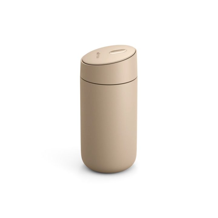 Fellow Carter Slide Mug Travel mug 355 ml Sand
