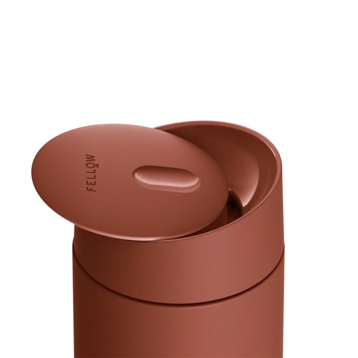 Fellow Carter Slide Mug Travel mug 473 ml Brown
