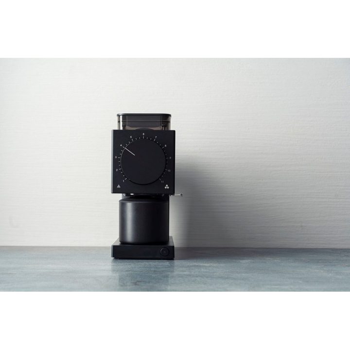 Fellow Ode 2nd Generation - Automatic Grinder Black