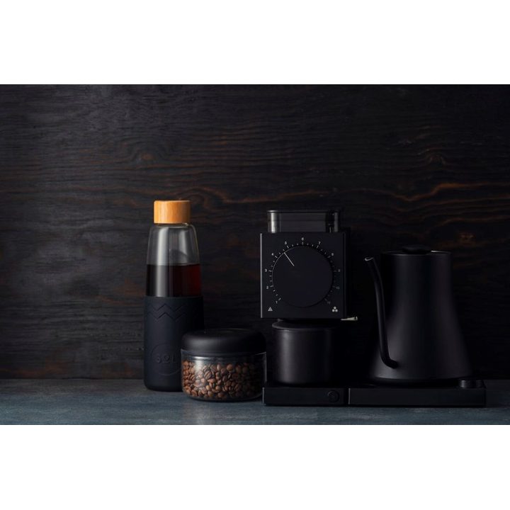 Fellow Ode 2nd Generation - Automatic Grinder Black
