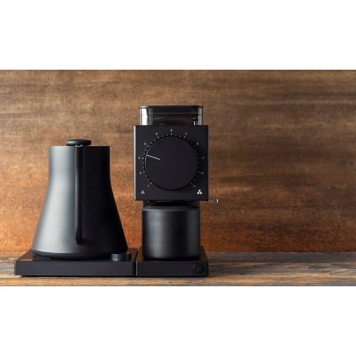 Fellow Ode 2nd Generation - Automatic Grinder Black