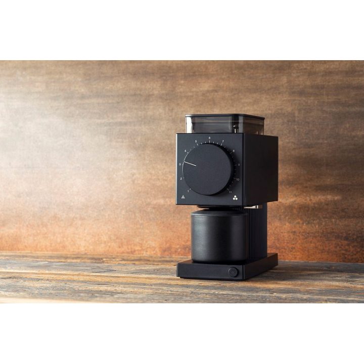 Fellow Ode 2nd Generation - Automatic Grinder Black