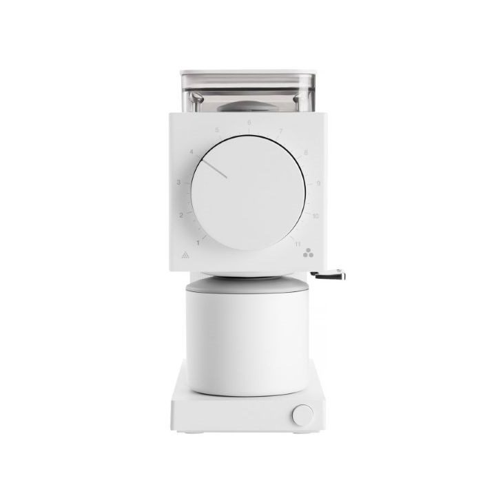 Fellow Ode 2nd Generation - Automatic Grinder WHITE