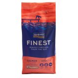 FISH4DOGS Finest Small breed Salmon - dry dog food - 6kg