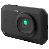 FLIR C3-X? thermal imaging camera Black 1800 mAh Vanadium Oxide Uncooled Focal Plane Arrays Built-in display 128 x 96 pixels LCD