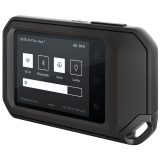 FLIR C3-X? thermal imaging camera Black 1800 mAh Vanadium Oxide Uncooled Focal Plane Arrays Built-in display 128 x 96 pixels LCD