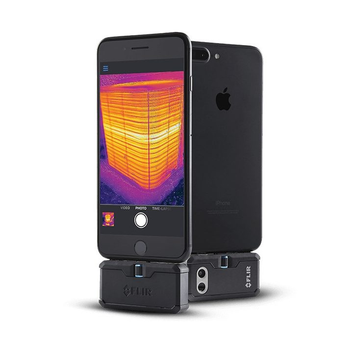 FLIR ONE Pro Andorid (USB-C) Black