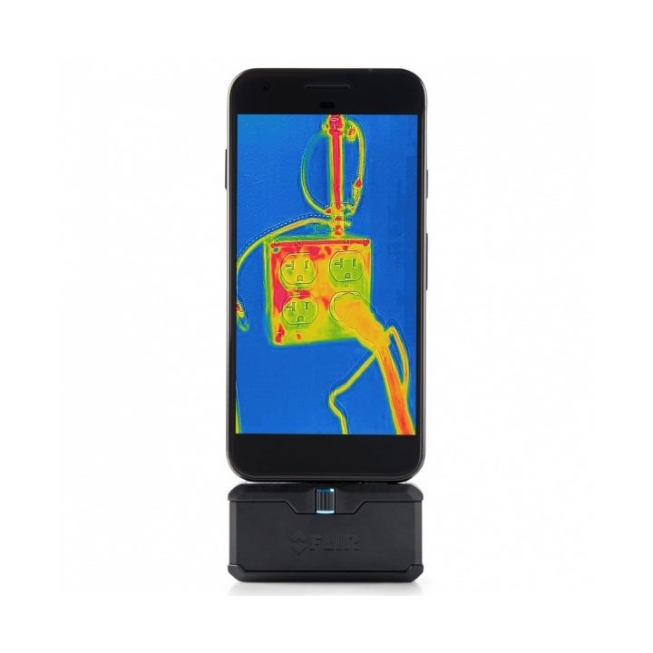 FLIR ONE Pro Andorid (USB-C) Black