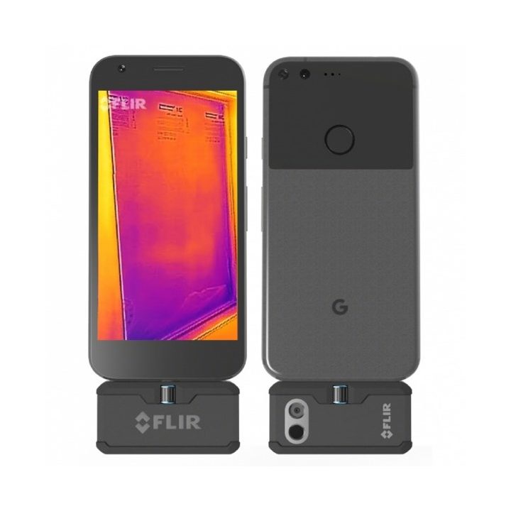 FLIR ONE Pro Andorid (USB-C) Black