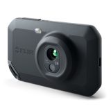 FLIR One C8 thermal imaging camera Black 320 x 240 pixels Built-in display LCD