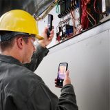 FLIR One FOEDGE thermal imaging camera