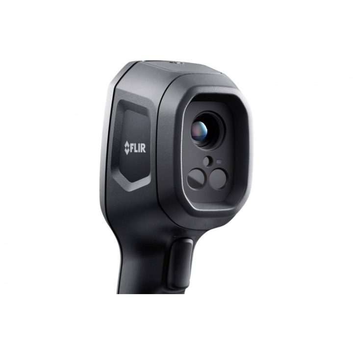 FLIR TG165-X MSX Termocamera -25 fino a +300 °C 80 x 60 Pixel 8.7 Hz MSX® Luce LED integrata Fotocamera digitale