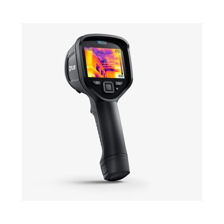 Flir E6 Pro Thermal imaging camera 240 x 180 Black