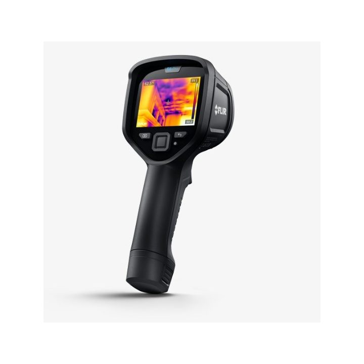 Flir E6 Pro Thermal imaging camera 240 x 180 Black