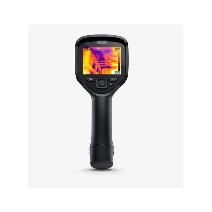 Flir E6 Pro Thermal imaging camera 240 x 180 Black
