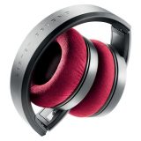 Focal Listen Professional - studio headphones (red and black)