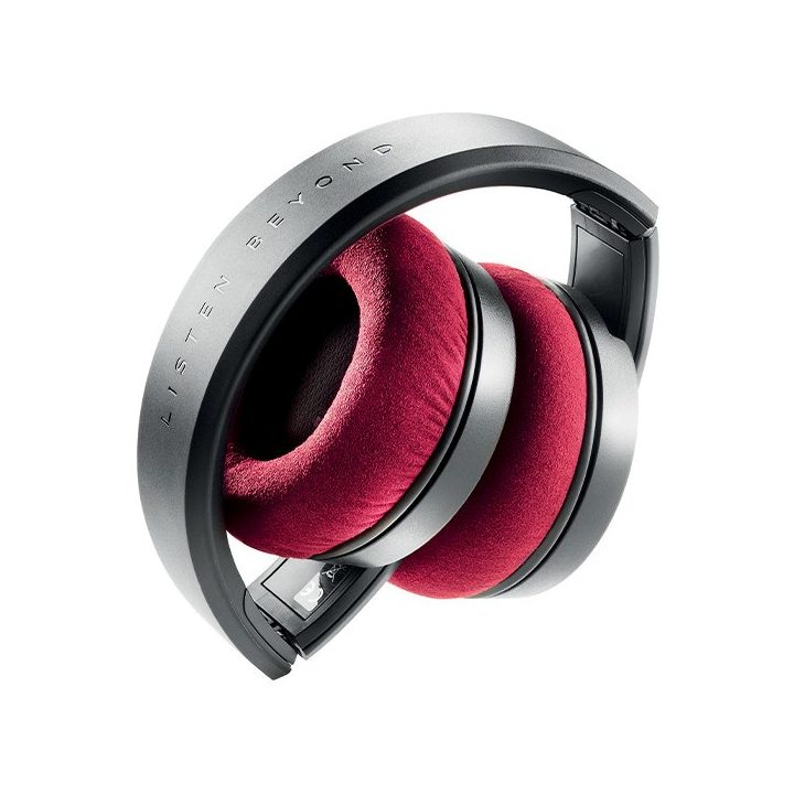 Focal Listen Professional - studio headphones (red and black)