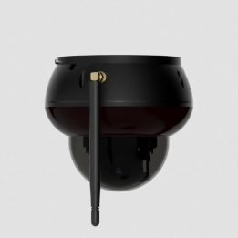 FOSCAM D8T 8MP Wi-Fi Camera – Black