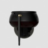 FOSCAM D8T 8MP Wi-Fi Camera – Black