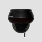 FOSCAM D8T 8MP Wi-Fi Camera – Black