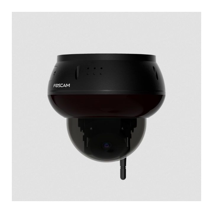 FOSCAM D8T 8MP Wi-Fi Camera – Black